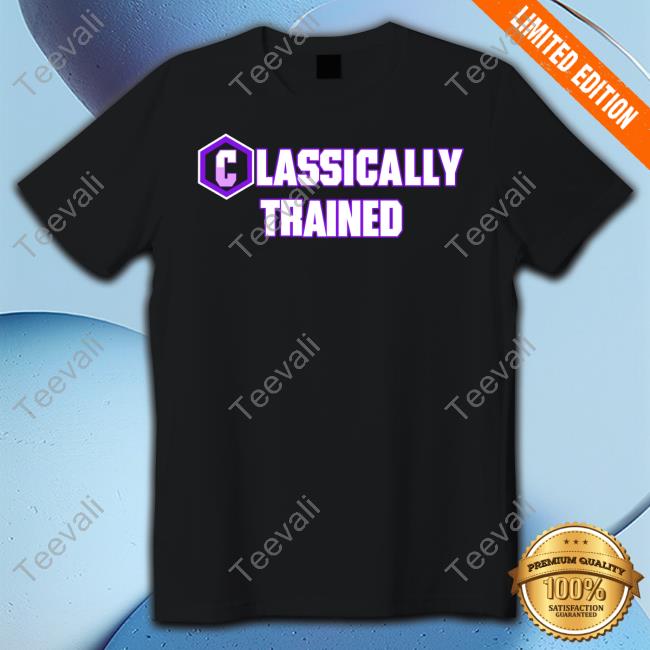 Ceo Gaminggen Store Classically Trained Sweatshirt