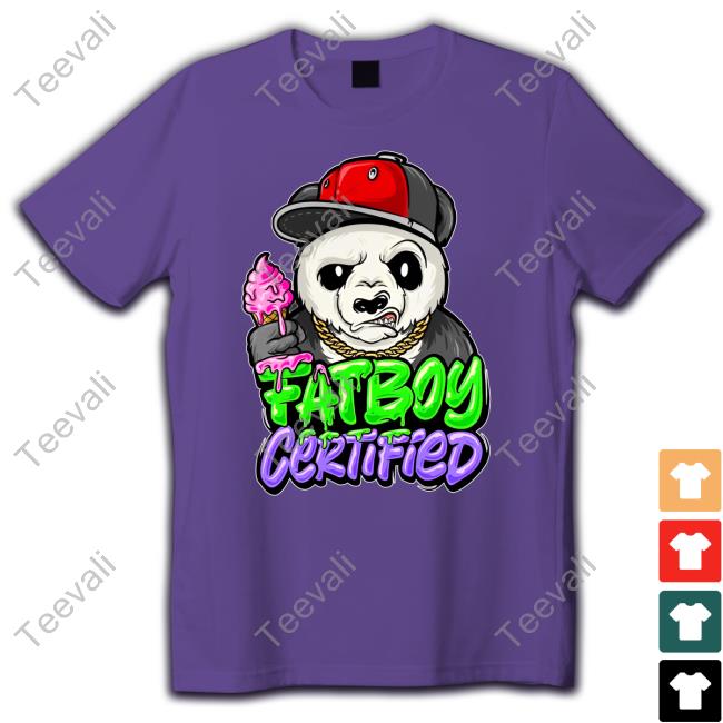 Certified Panda Shirt
