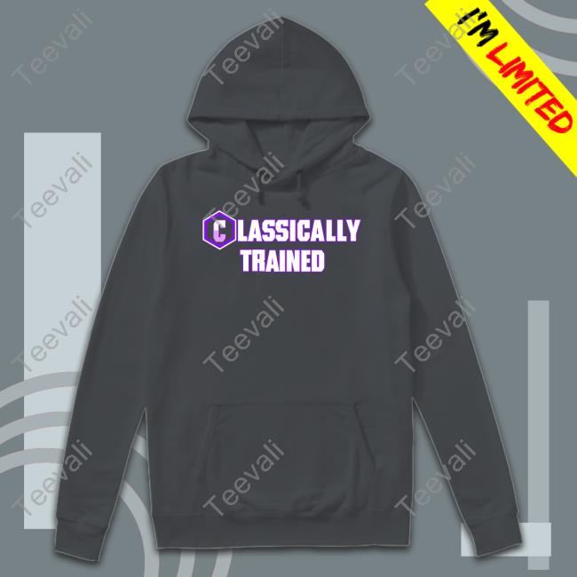 Ceo Classically Trained Hoodie